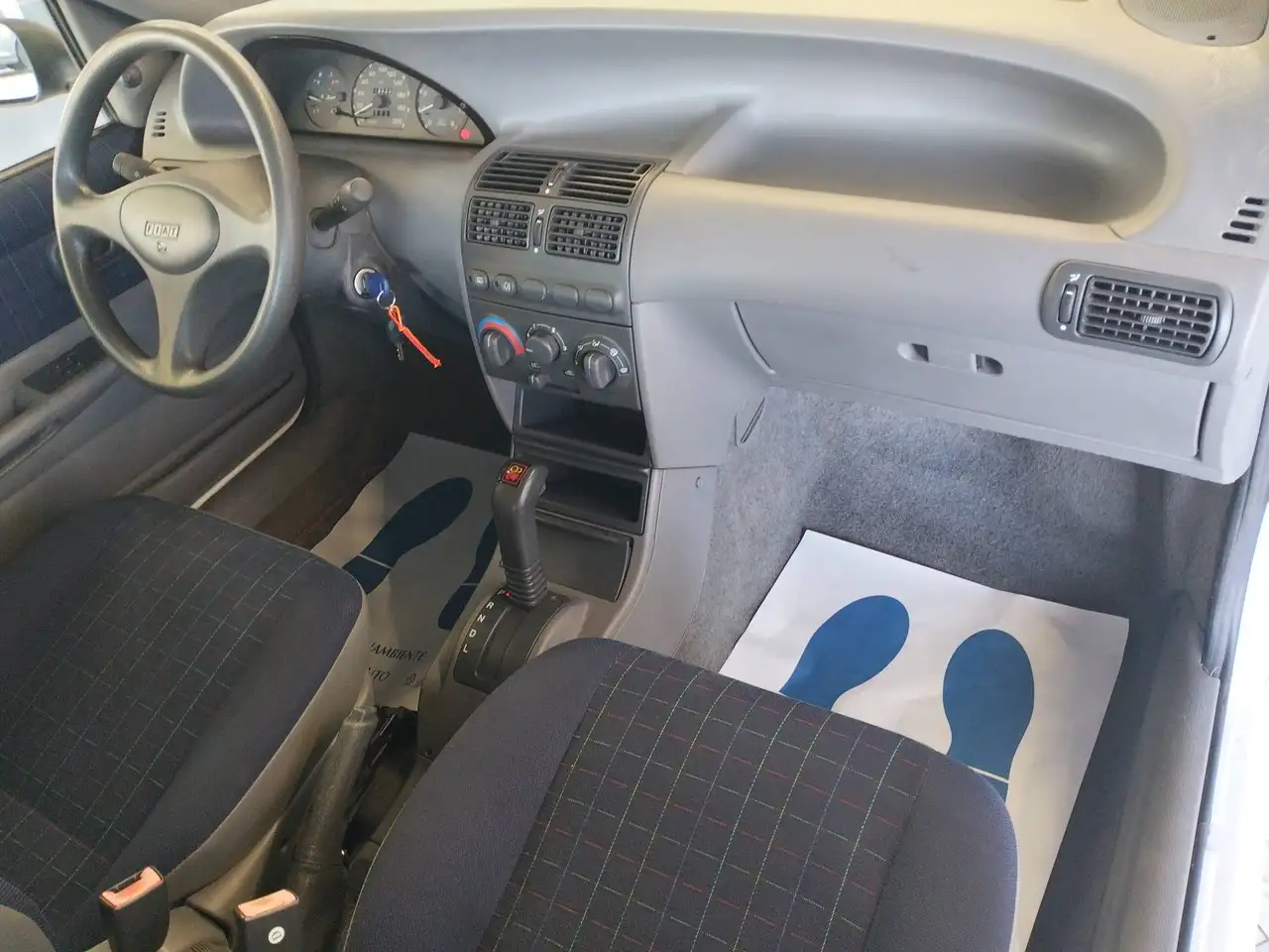 Fiat Punto 5p 1.2 60cv selecta, foto 12