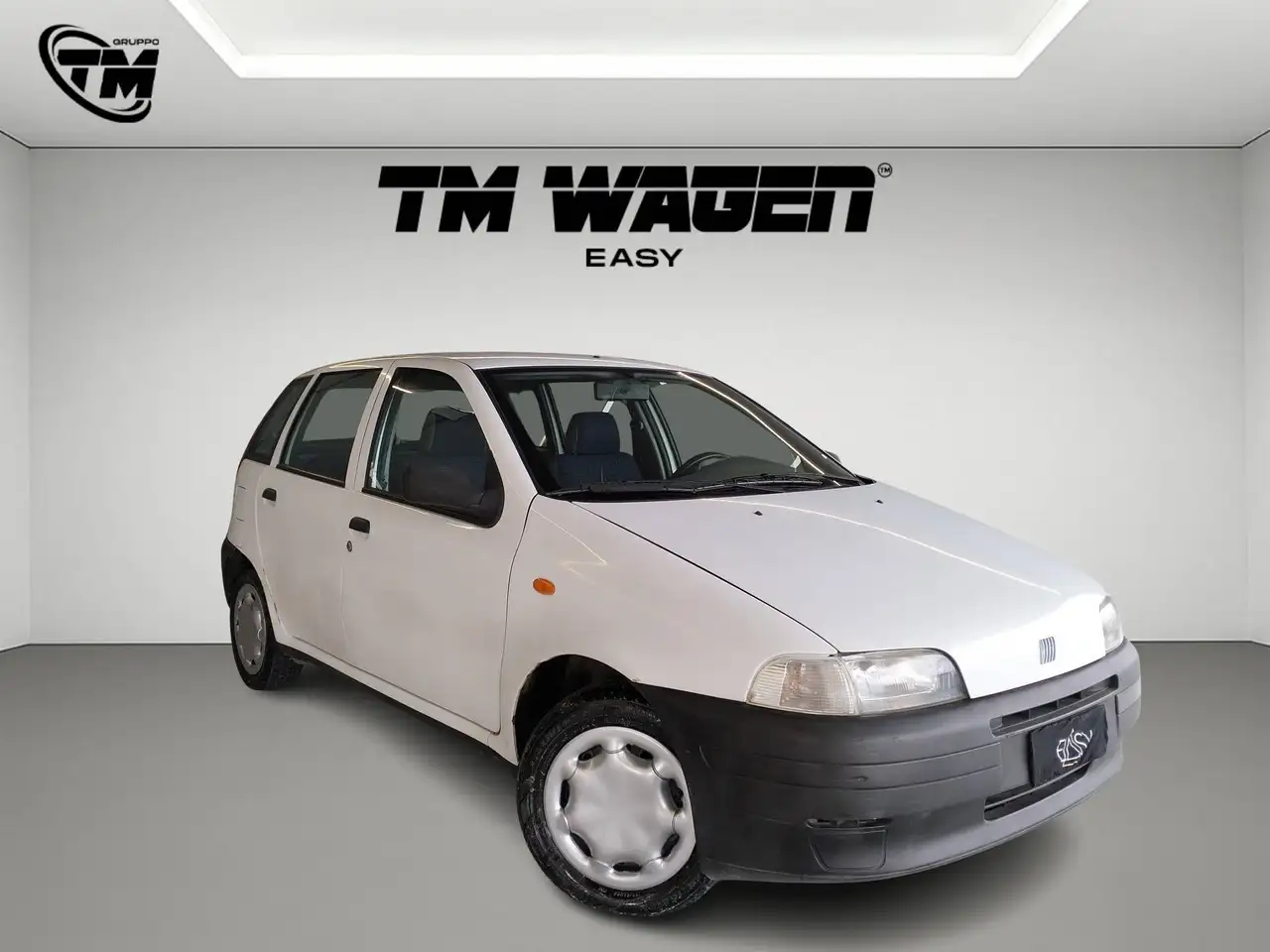 Fiat Punto 5p 1.2 60cv selecta, foto 3