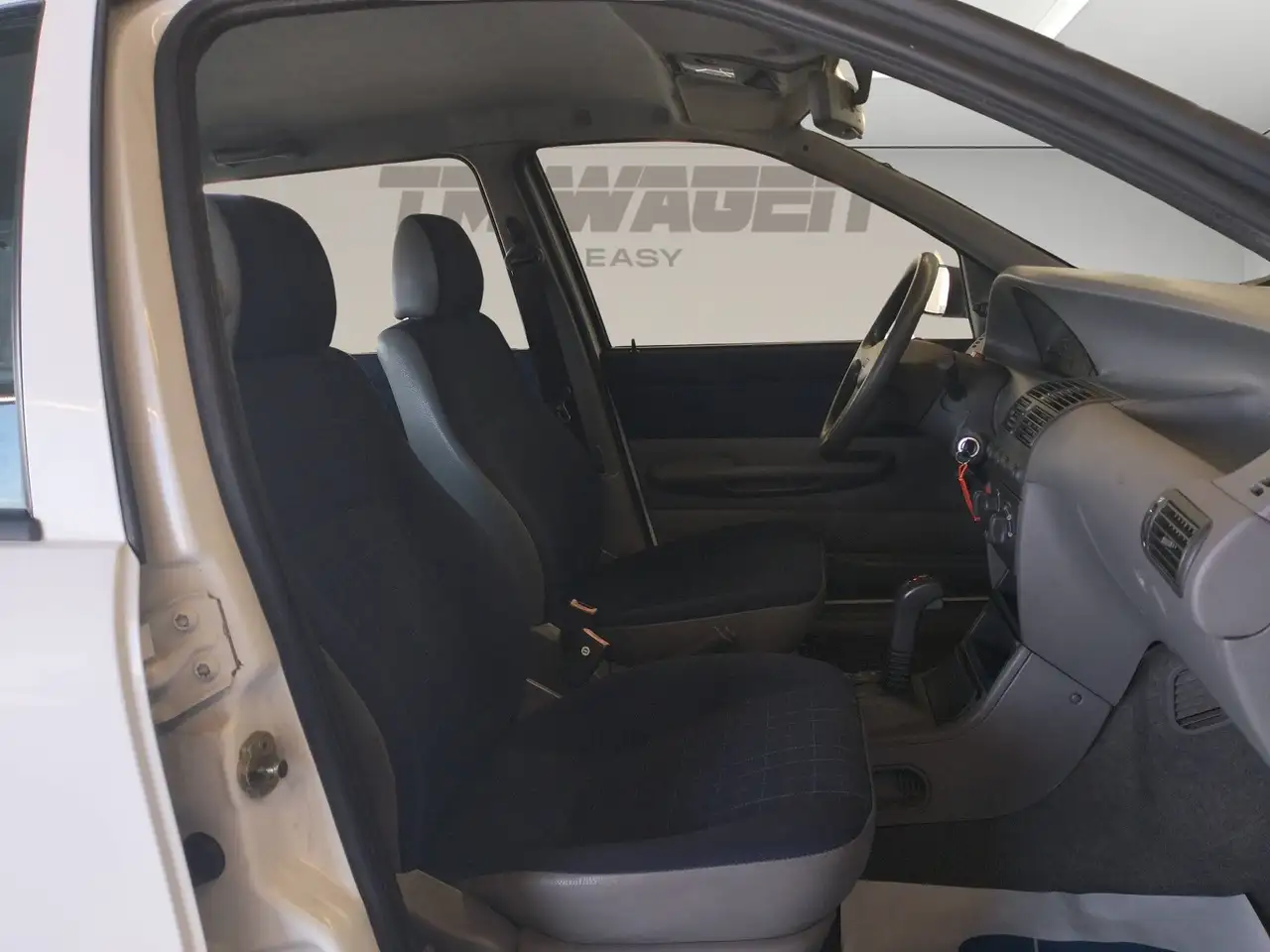 Fiat Punto 5p 1.2 60cv selecta, foto 11