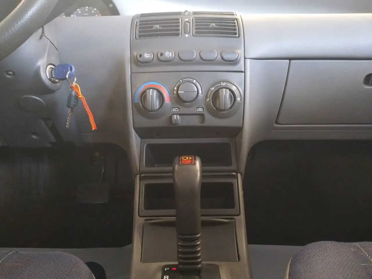 Fiat Punto 5p 1.2 60cv selecta, foto 10