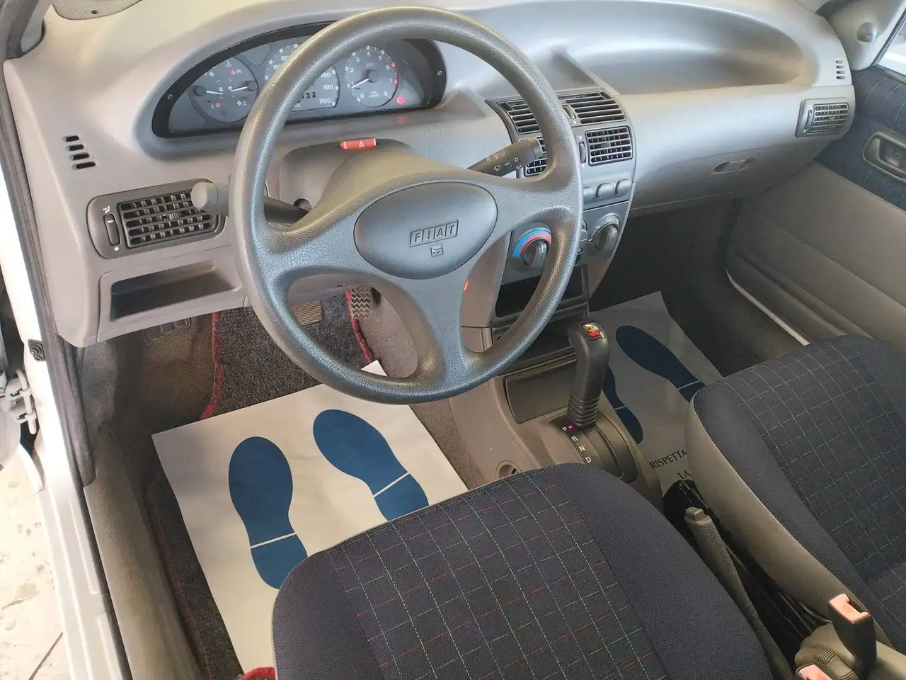 Fiat Punto 5p 1.2 60cv selecta, foto 6