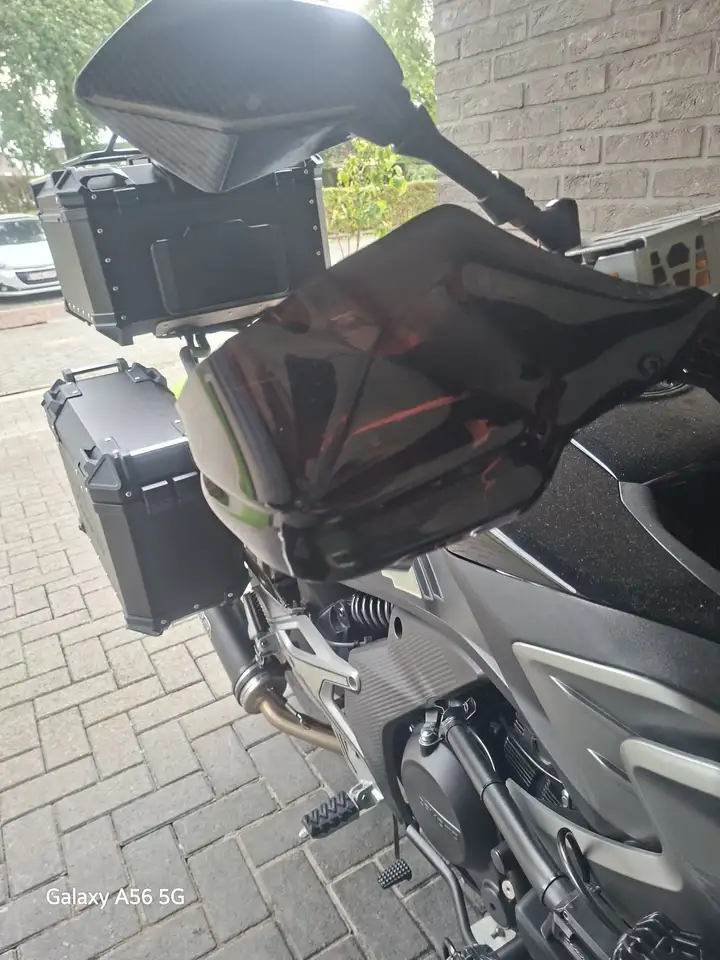 Cfmoto 700 MT