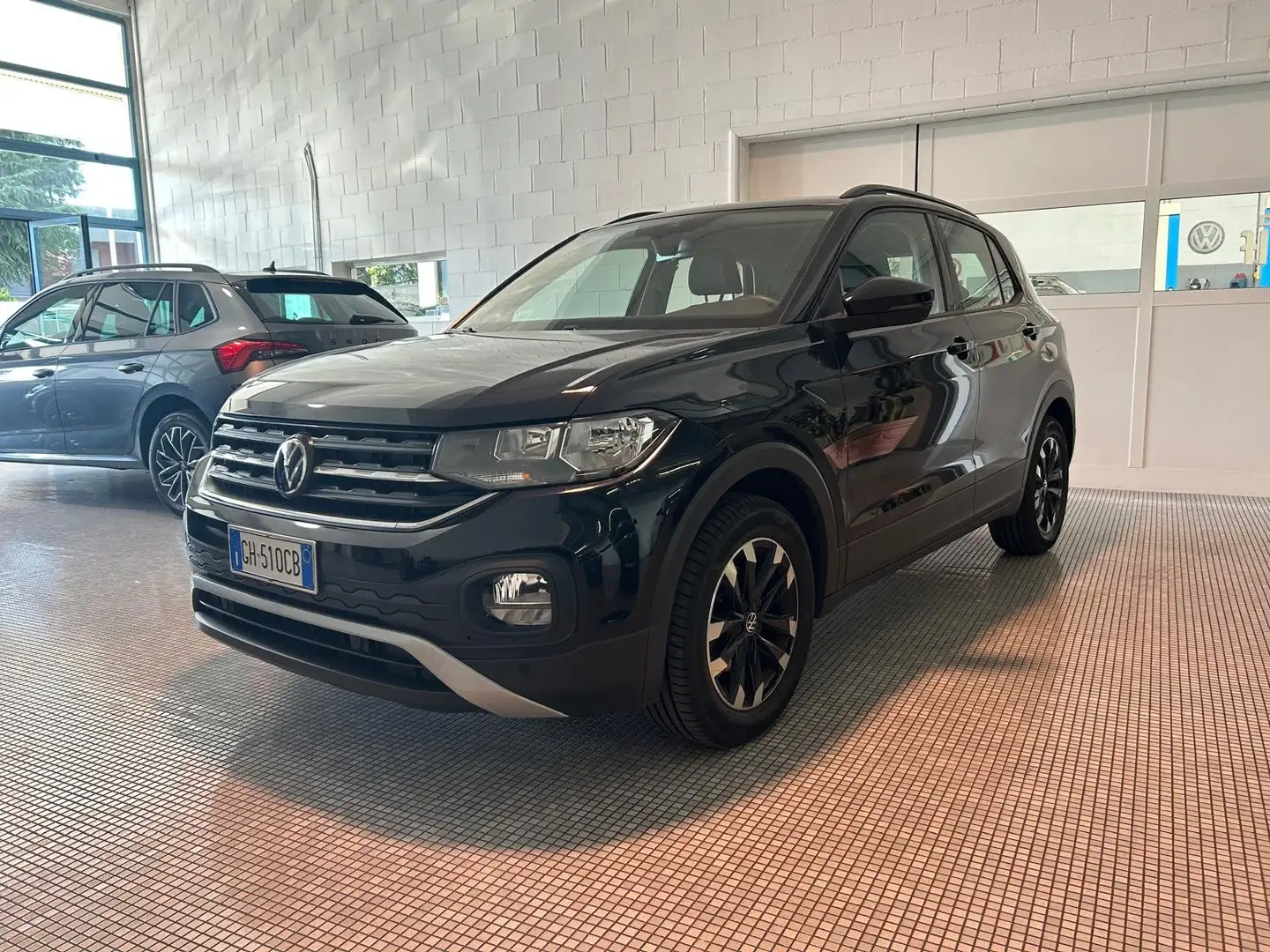 Volkswagen T-Cross T-Cross 2019 1.5 tsi Advanced 150cv dsg Nero - 2