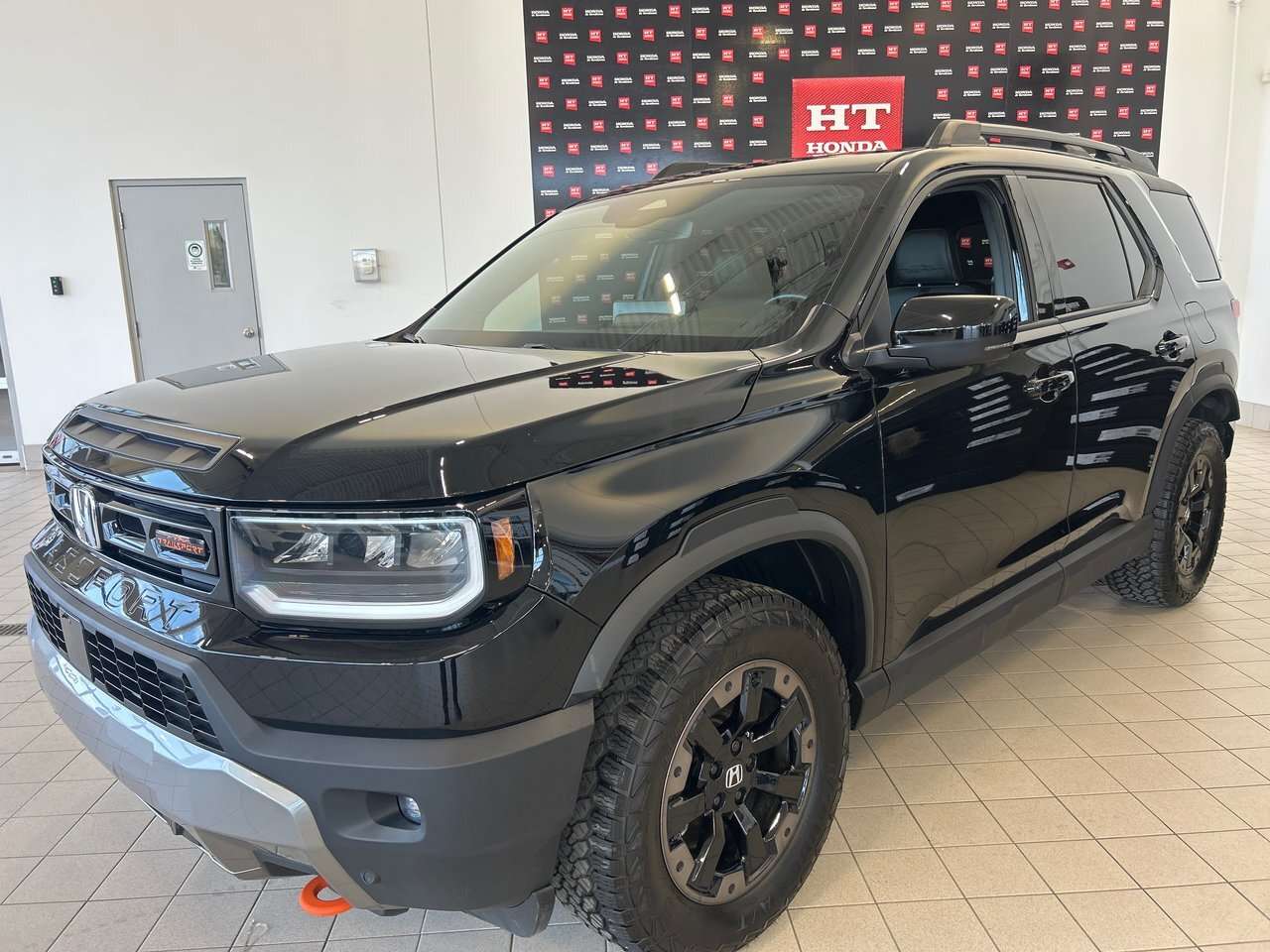 2026 Honda Passport Trailsport Sièges en cuir