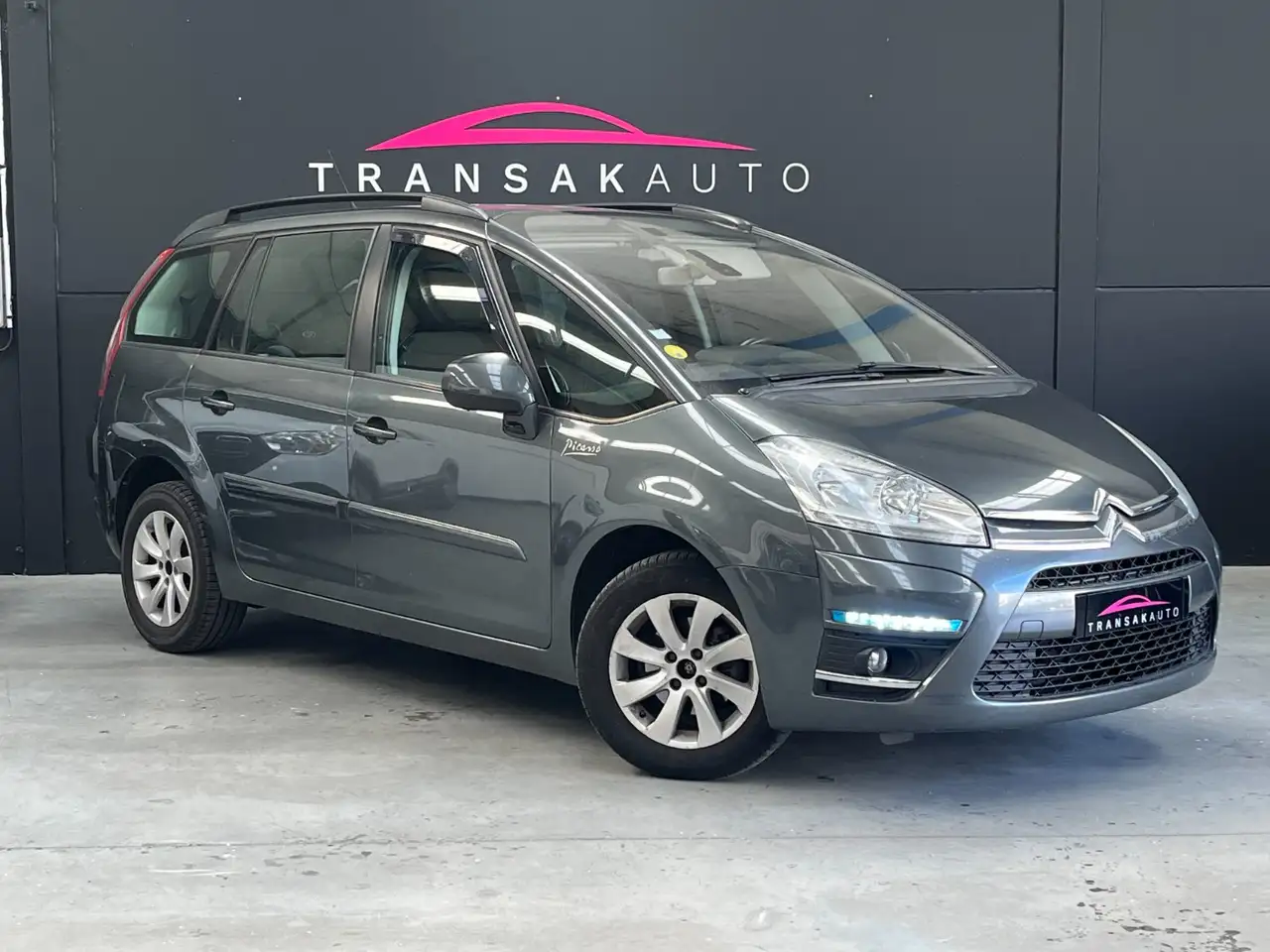 Citroen Grand C4 Picasso HDi 110 FAP 7 pl Confort