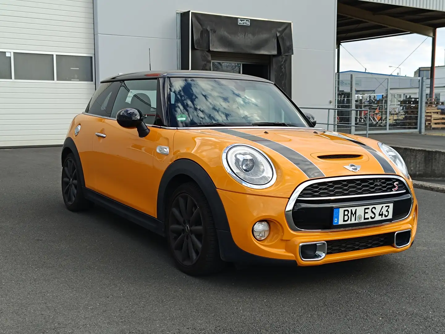 MINI Cooper SD Cooper SD Geel - 2