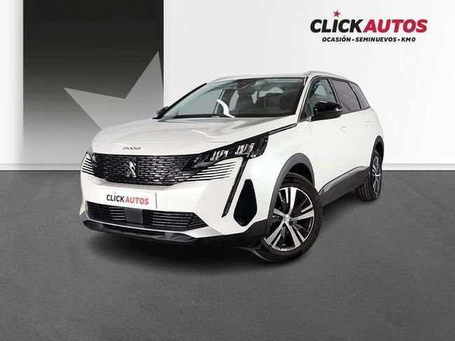 Peugeot 5008 1.2 130CV Allure Pack 5+2 - foto 1