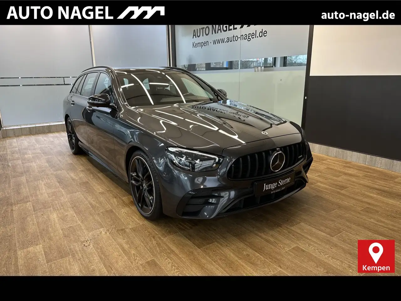 Mercedes-Benz E 53 AMG
