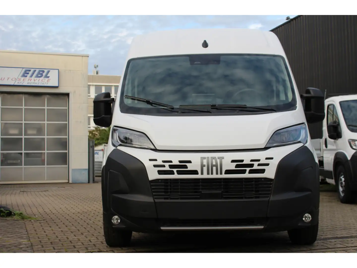 Fiat Ducato L2H2 140 AT8 SOFORT FULL LED/NAVI/KLIMAAUTO Weiß - 1