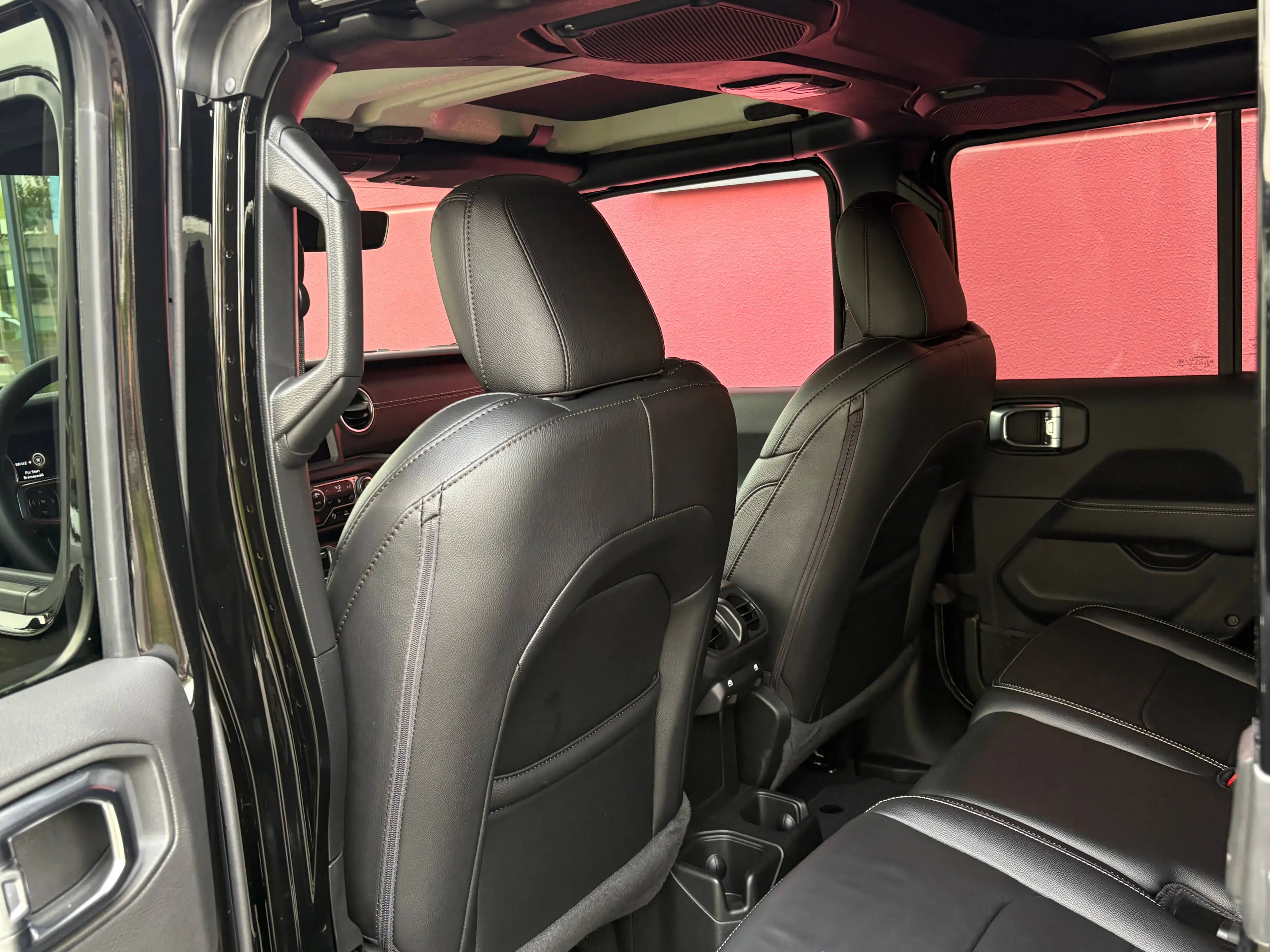 Jeep Gladiator 3.0 V6 AWD AUT. SONDERMODELL FAROUT FINAL EDITION LEDER KAMERA ALPINE TOP* — photo 13