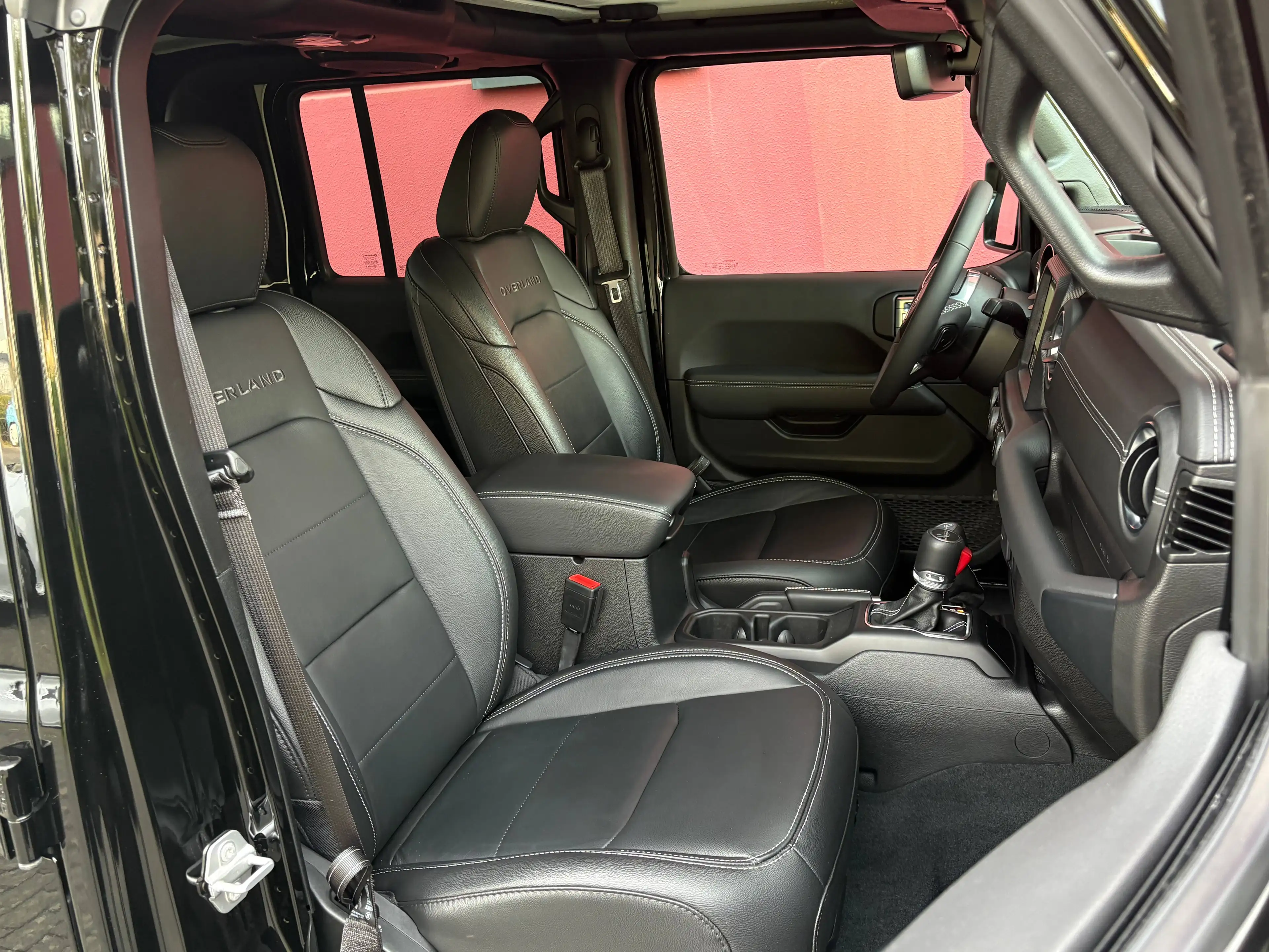 Jeep Gladiator 3.0 V6 AWD AUT. SONDERMODELL FAROUT FINAL EDITION LEDER KAMERA ALPINE TOP* — photo 15