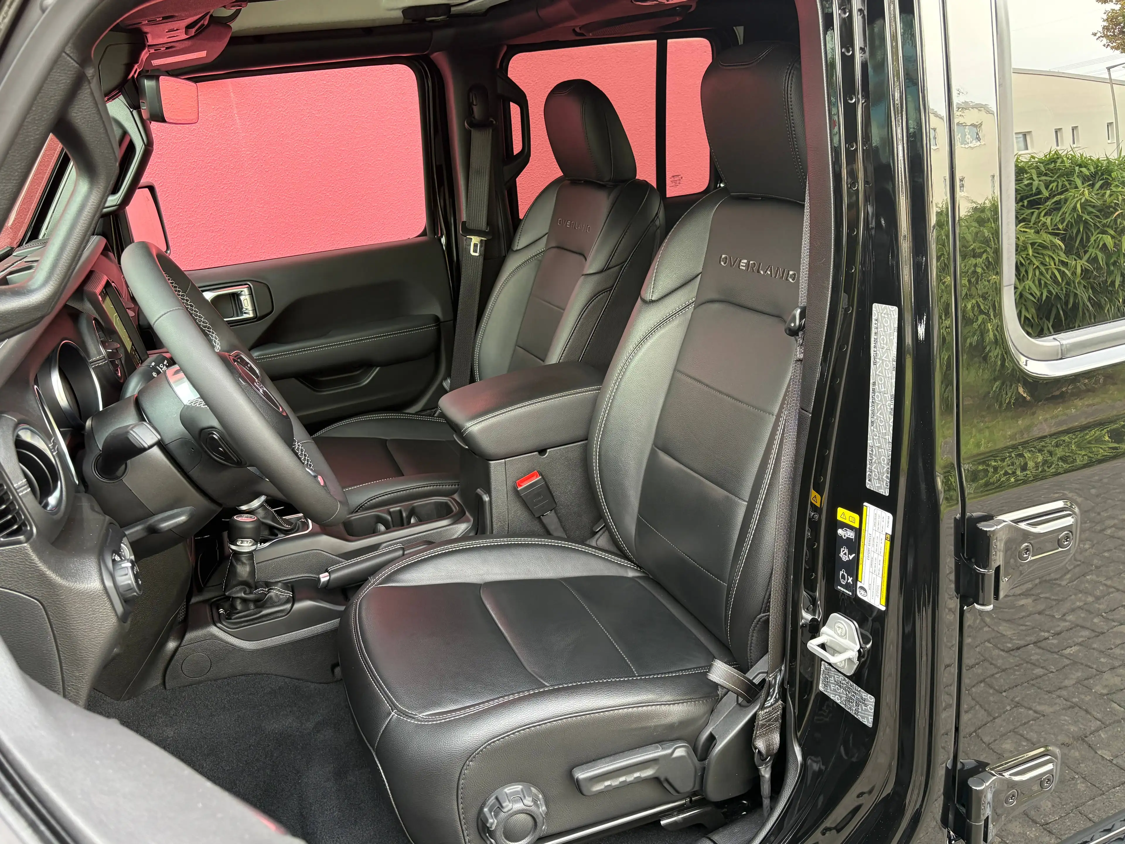 Jeep Gladiator 3.0 V6 AWD AUT. SONDERMODELL FAROUT FINAL EDITION LEDER KAMERA ALPINE TOP* — photo 11
