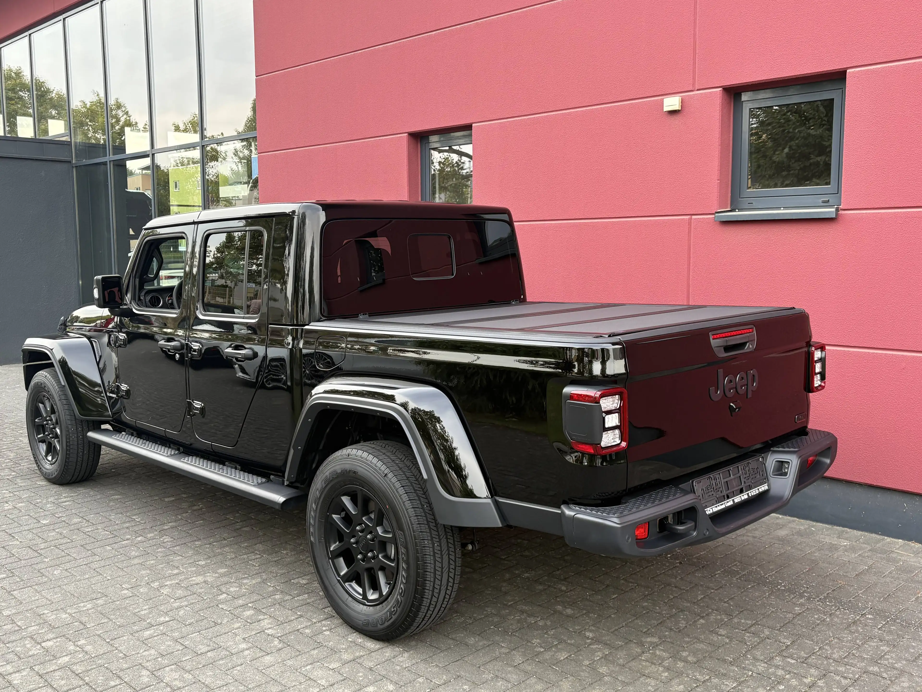 Jeep Gladiator 3.0 V6 AWD AUT. SONDERMODELL FAROUT FINAL EDITION LEDER KAMERA ALPINE TOP* — photo 4