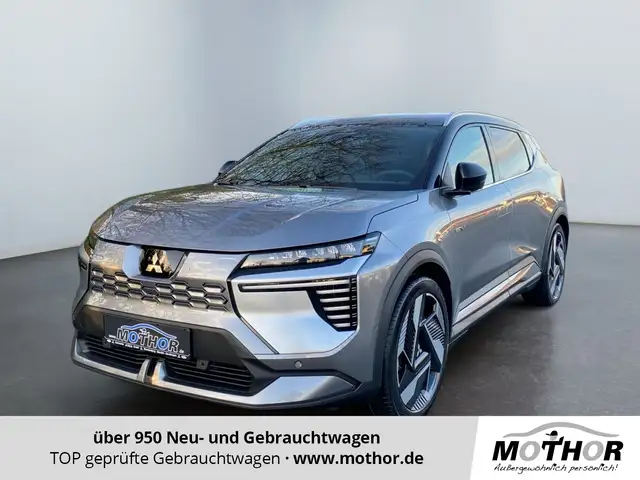 Mitsubishi Eclipse Cross EV Luxury-Paket 87kWh ACC KAM360