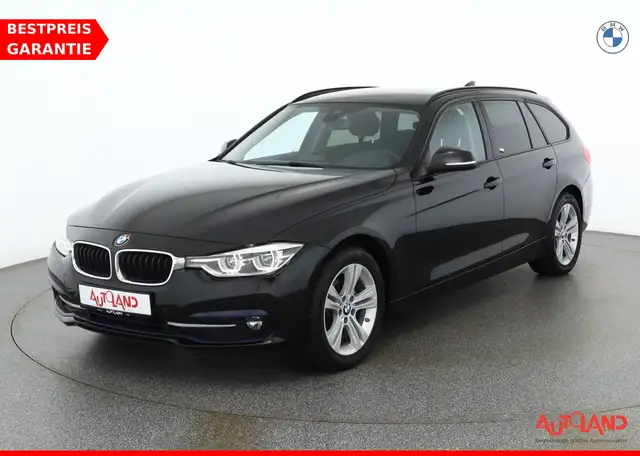 Bmw 318 318dA Touring Sport Line LED Navi Kamera Tempo