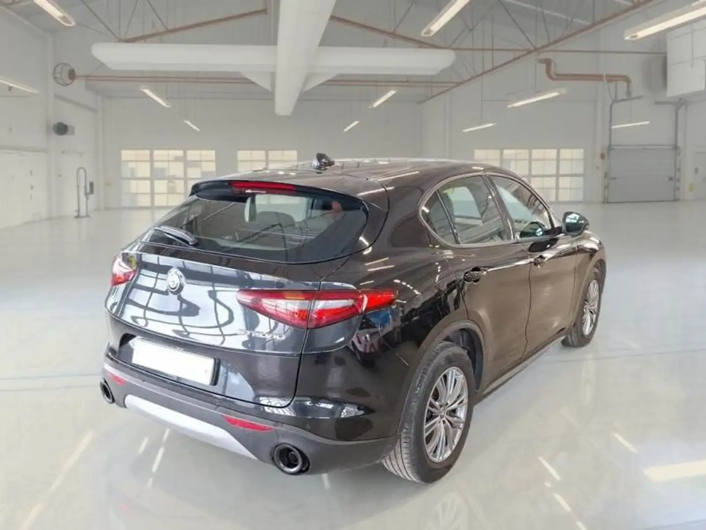 Alfa Romeo Stelvio Stelvio 2020 2.2 t Business rwd 160cv auto Noir - 2