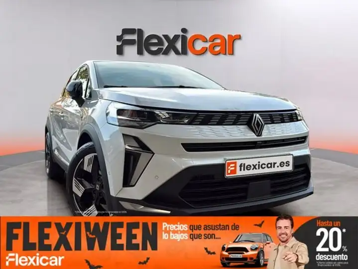 Renault Symbioz techno mildhybrid 103kW (140cv)