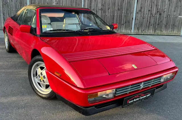 Ferrari Mondial Mondial T Cabriolet
