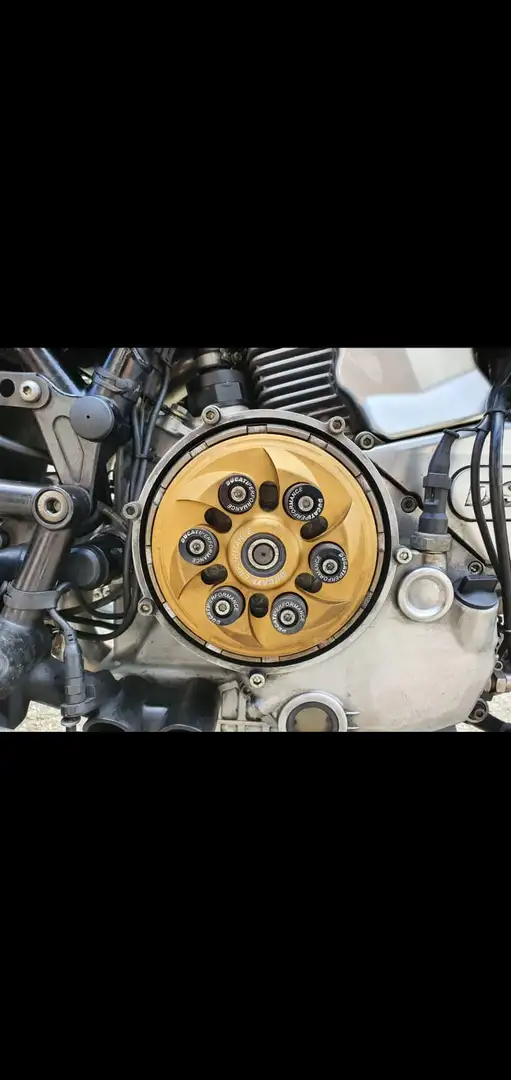 Ducati 1000 GT Cafe race - 2