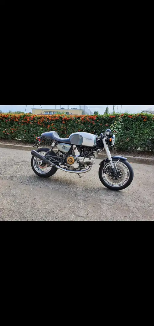 Ducati 1000 GT Cafe race - 1
