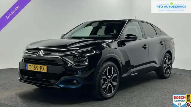 Citroen E-C4 X Feel Pack 50 kWh CARPLAY DAB NAVI CRUISE.