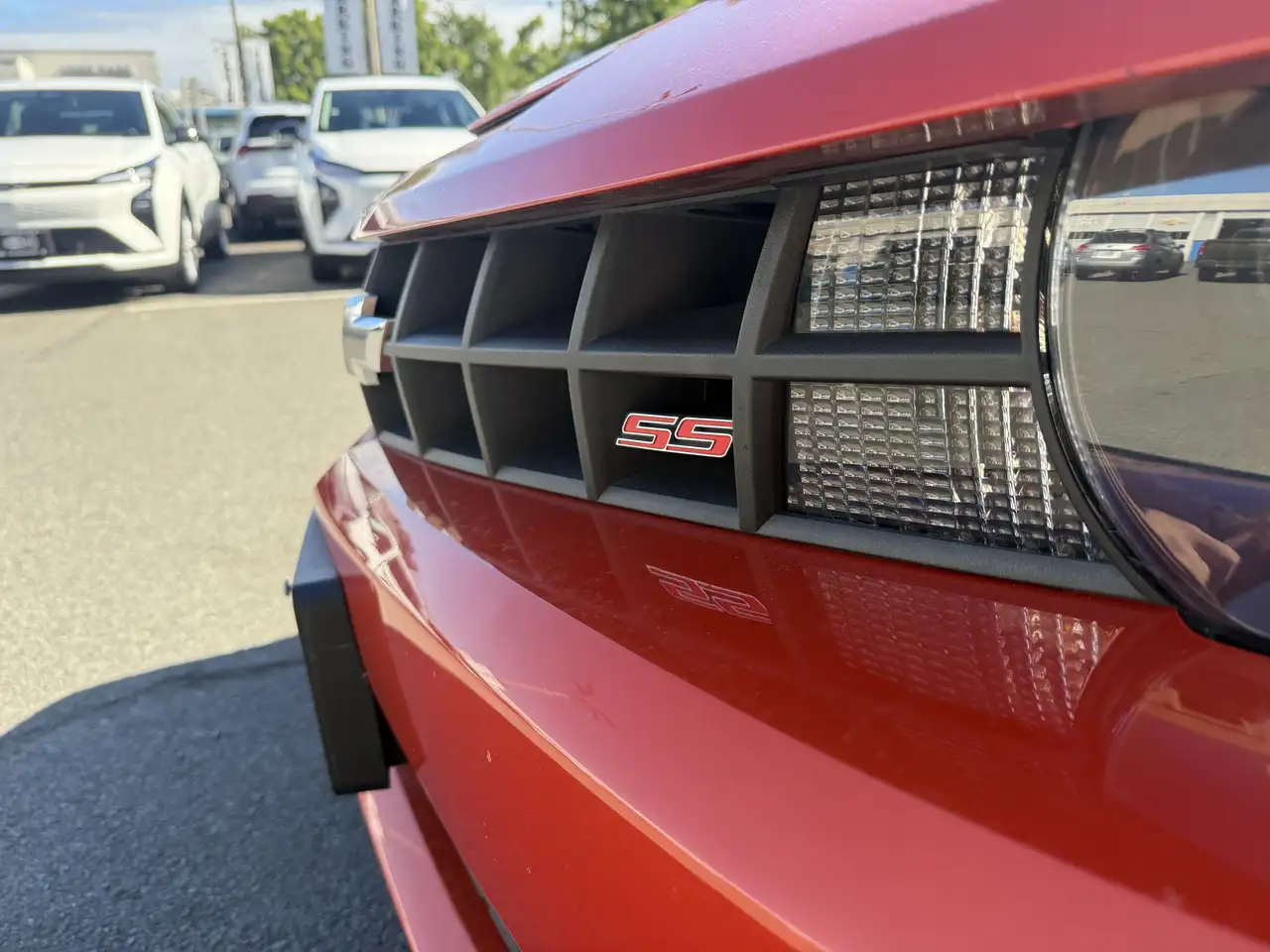 Chevrolet Camaro fotografie Chevrolet Camaro