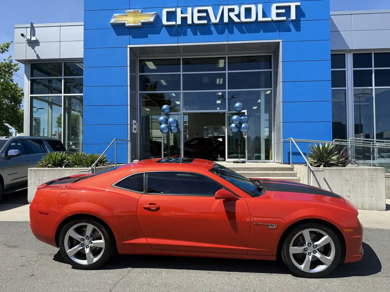Chevrolet Camaro fotografie Chevrolet Camaro