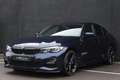BMW 330 e - M Pack - Individual - Harman - 360° - BTW Bleu - thumbnail 1