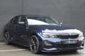 BMW 330 e - M Pack - Individual - Harman - 360° - BTW Bleu - thumbnail 3