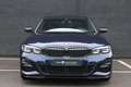 BMW 330 e - M Pack - Individual - Harman - 360° - BTW Bleu - thumbnail 2