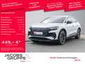 Audi Q4 e-tron 45 qu. 2xS line Edition/Matrix/Wärmepumpe/ACC/AHK Weiß - thumbnail 1