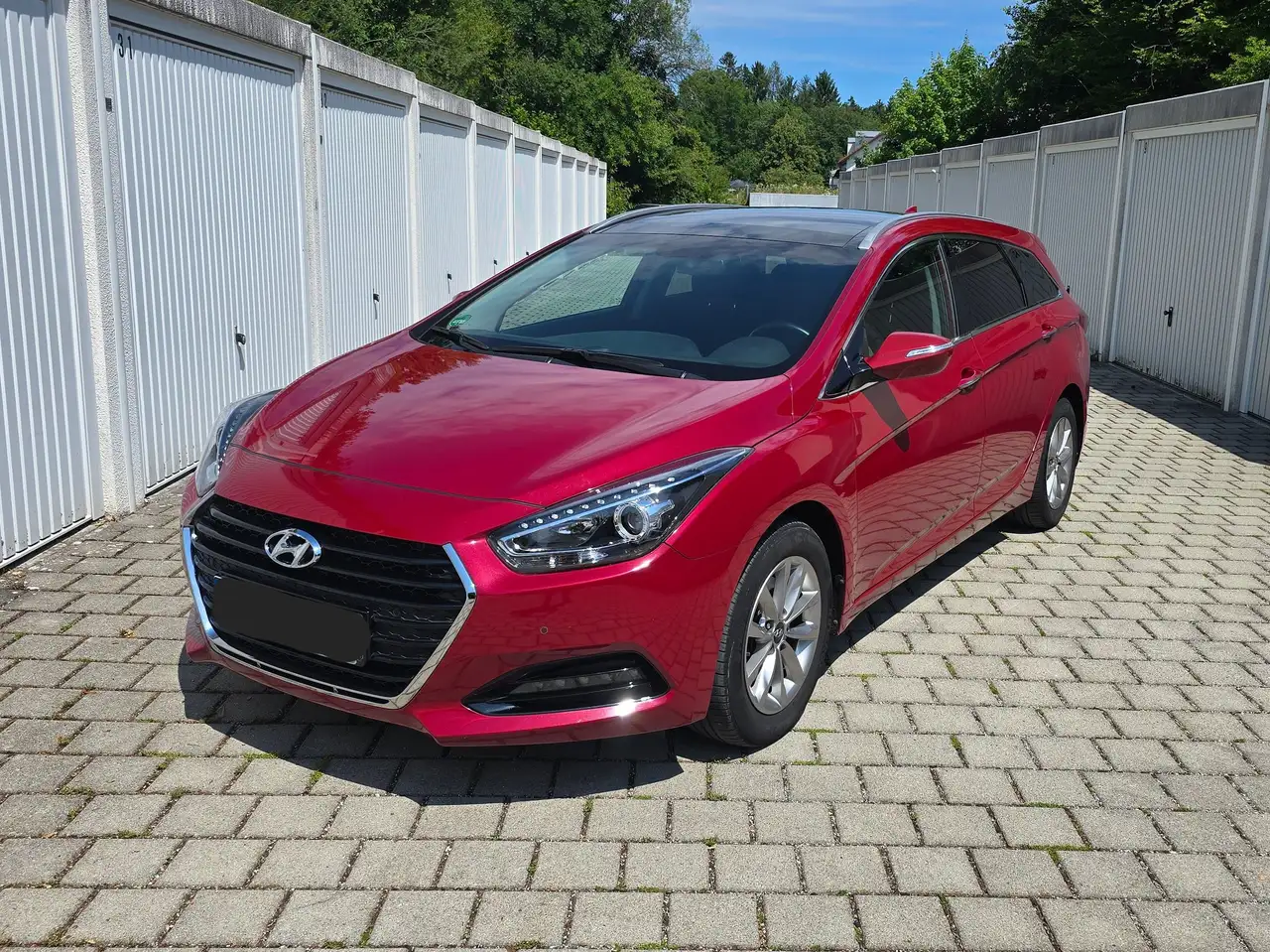 Hyundai i40
