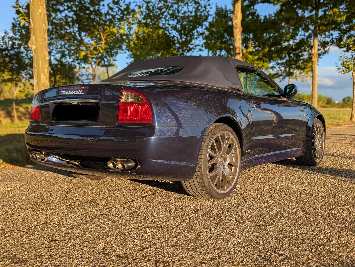 Maserati Spyder Spyder Cambiocorsa - 2
