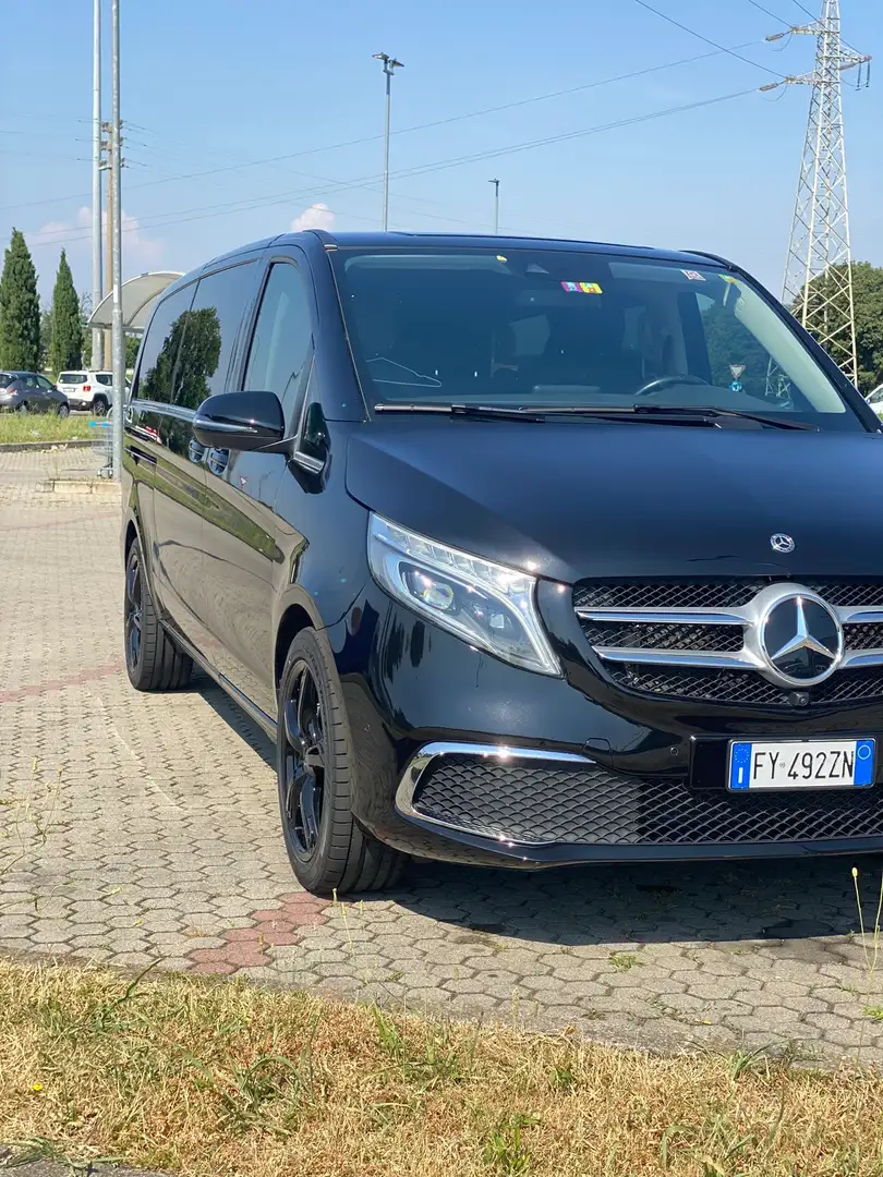 Mercedes-Benz V 250 d extralang 9G-TRONIC - 2