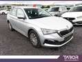Skoda Scala 1.0 TSI 95 Cool Plus LED PDC Clima Plateado - thumbnail 2