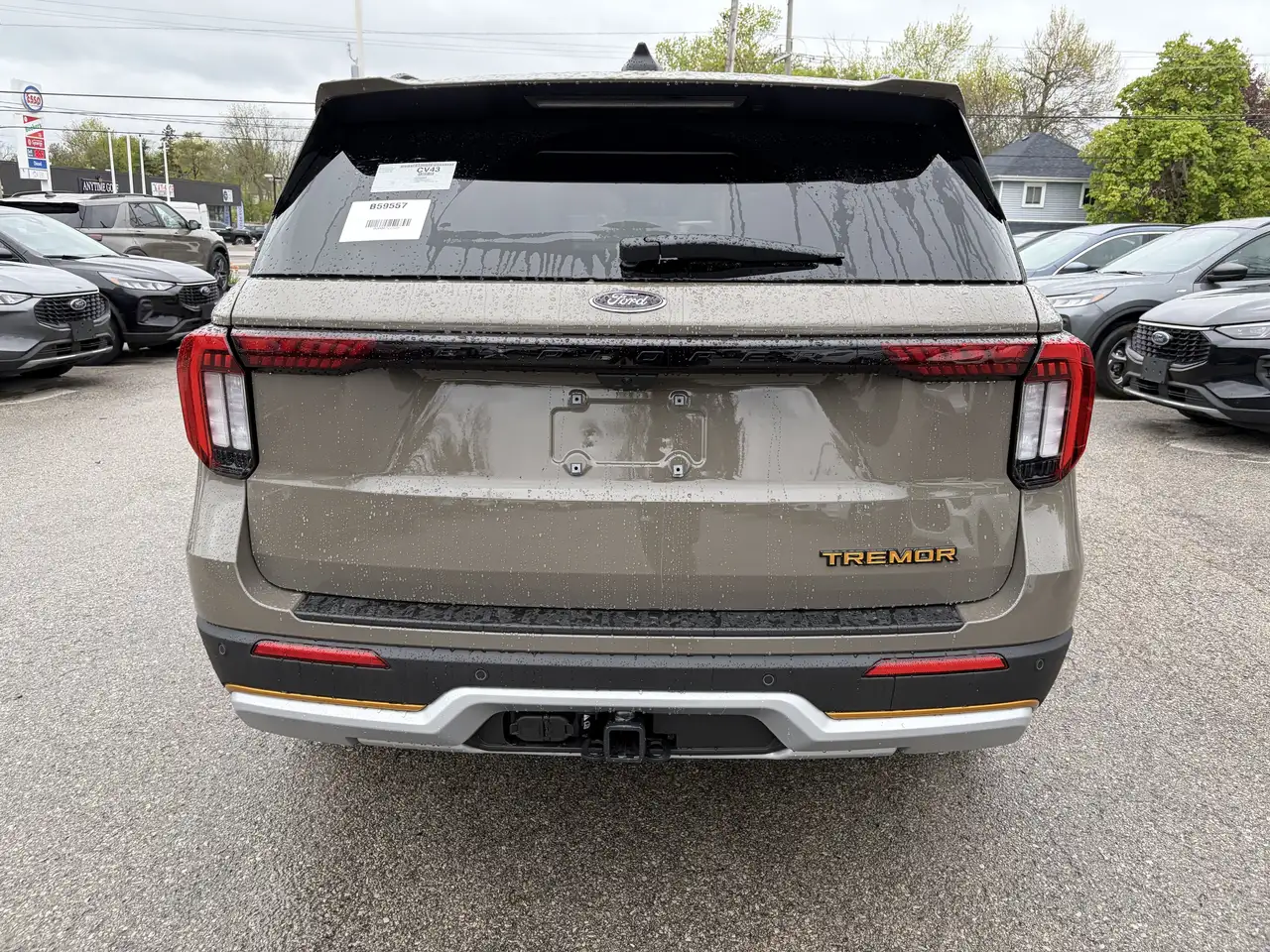 Ford Explorer photo Ford Explorer