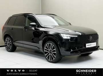 Black Edition Ultra, T8 Plug-in Hybrid, Elektrisch