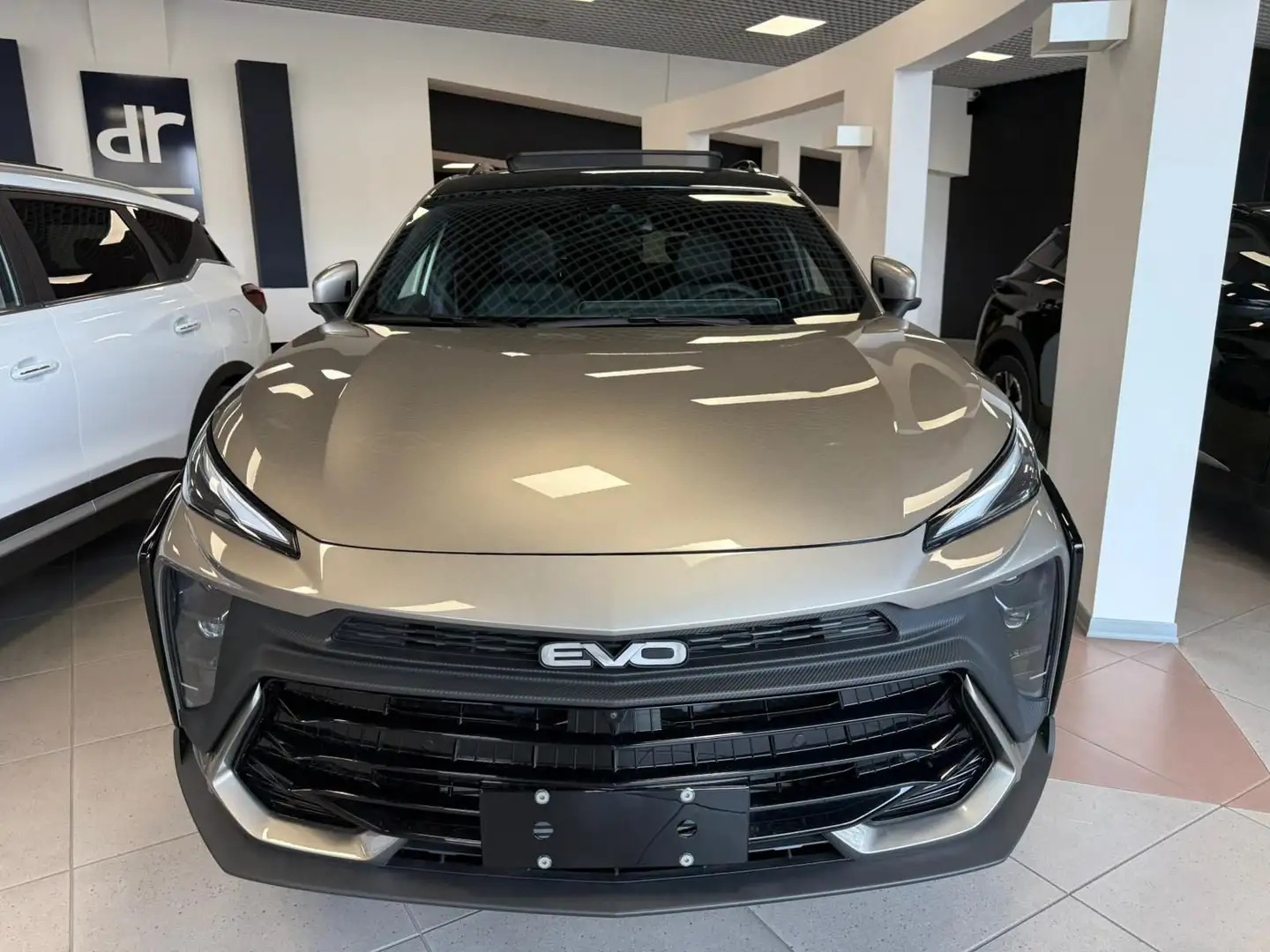 EVO EVO6 1.5 Turbo Bi-Fuel GPL *COLORE INTROVABILE, PRONTA CONSEGNA* Bronze - 2