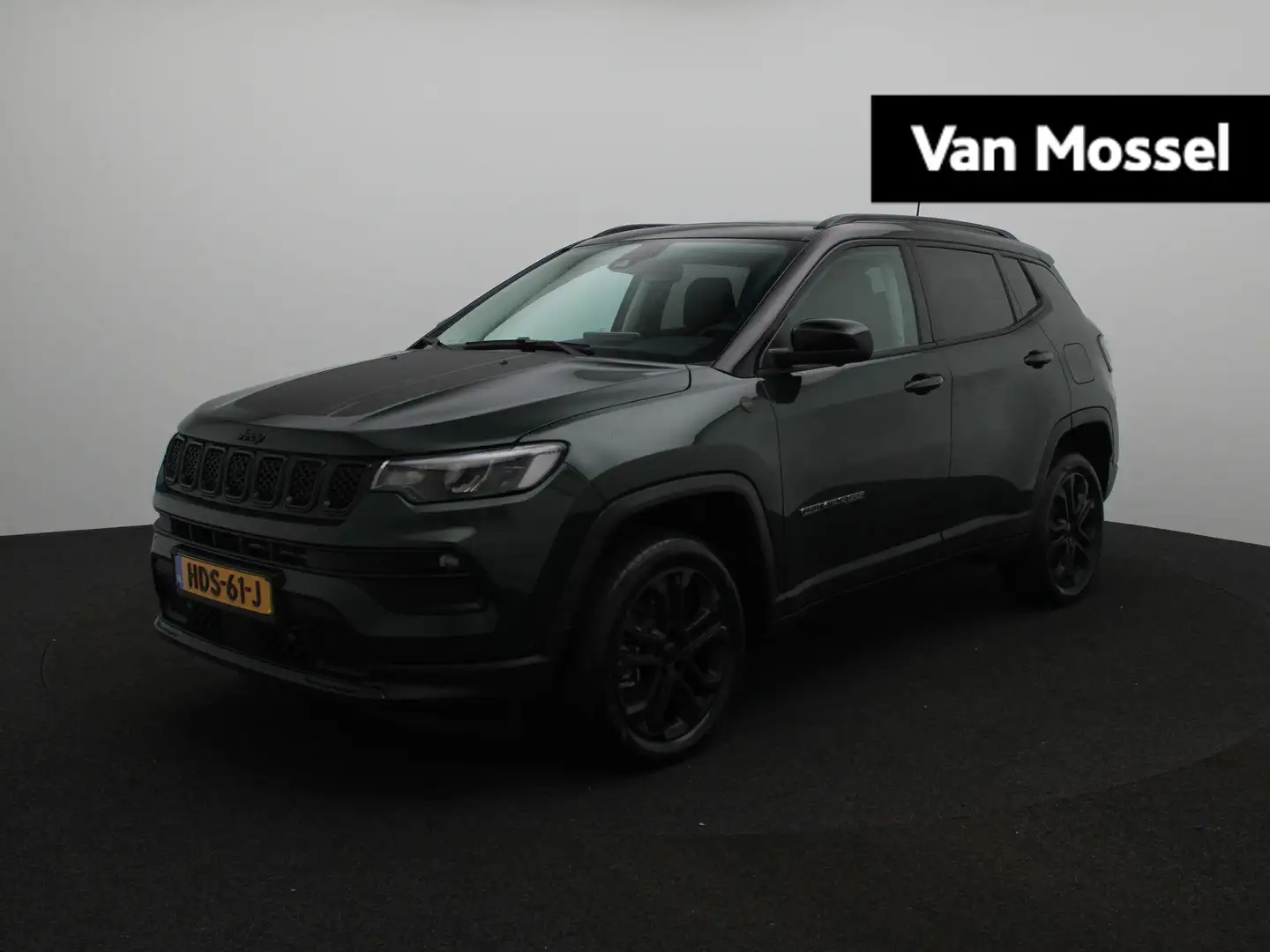 Jeep Compass 4xe 240 Plug-in Hybrid Electric North Star | Panor Groen - 1