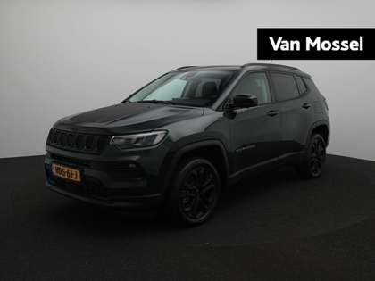 Jeep Compass 4xe 240 Plug-in Hybrid Electric North Star | Panor