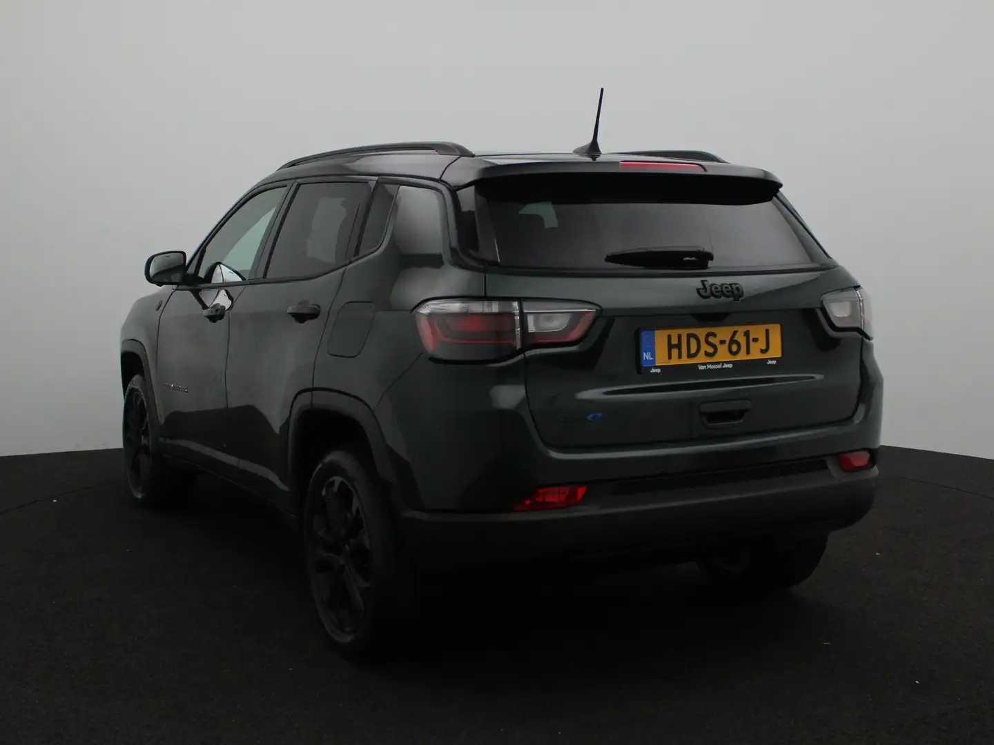 Jeep Compass 4xe 240 Plug-in Hybrid Electric North Star | Panor Groen - 2