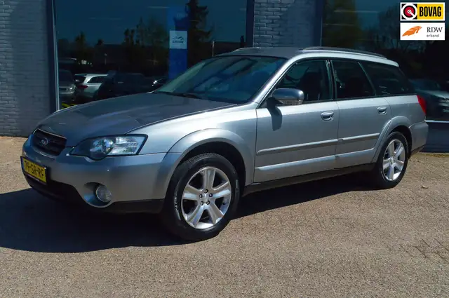 Subaru OUTBACK 2.5i Comfort LEER/STOELVERWARMING/TREKHAAK