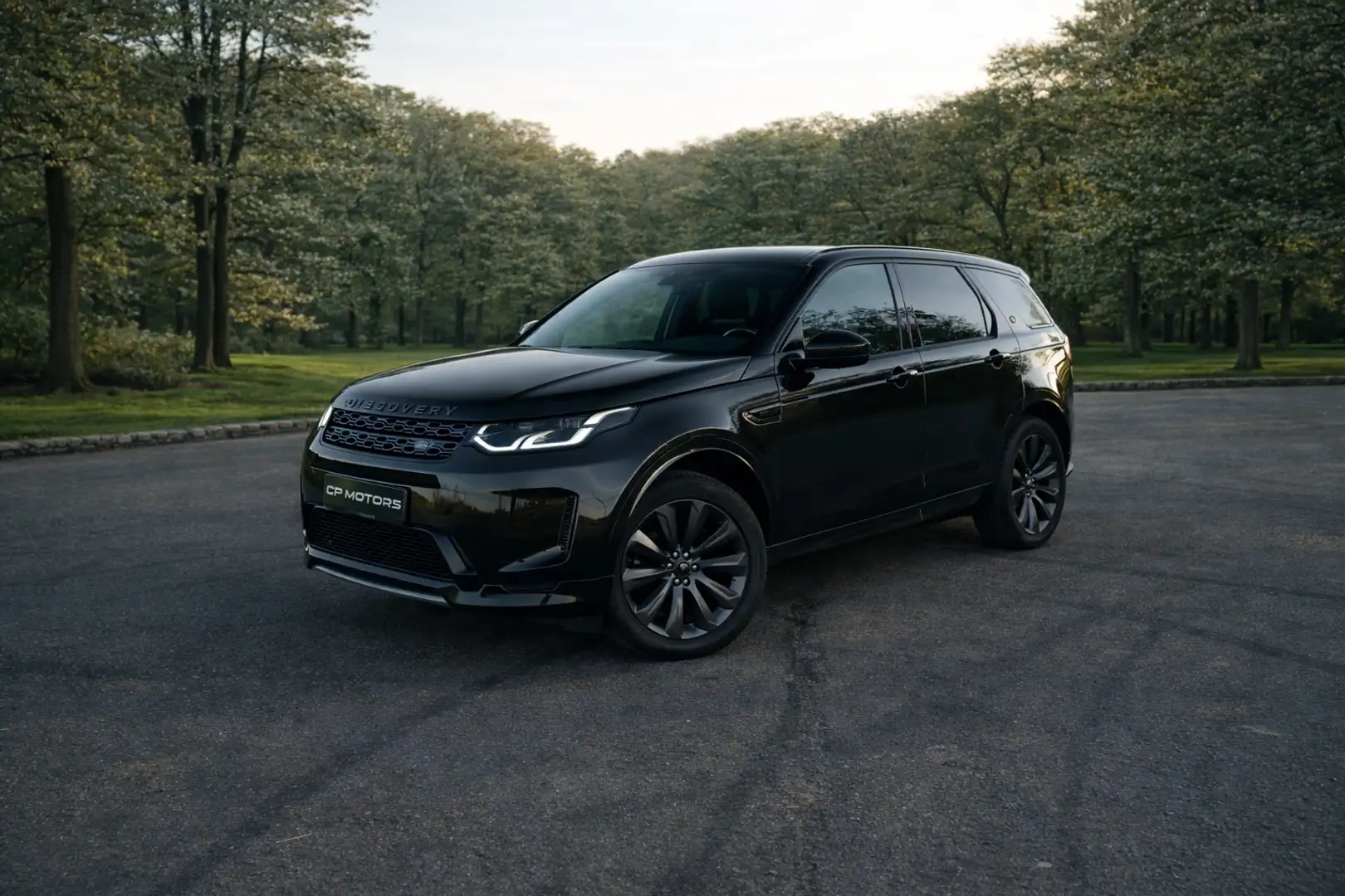 Land Rover Discovery Sport 2.0D | R-DYNAMIC | PANO | MEMORY | LED | CARPLAY Negro - 1