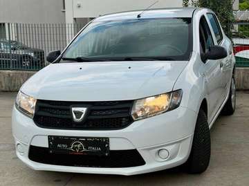 Sandero 1.2 Ambiance 75cv