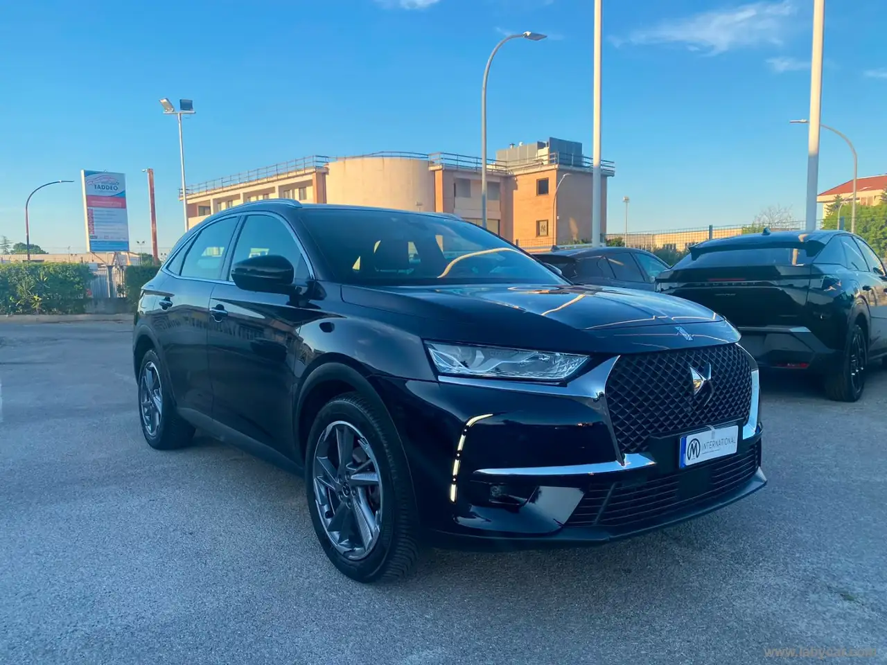 DS Automobiles DS 7 Crossback 2021