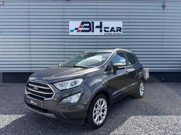 1.5 ECOBLUE 95 TITANIUM / CARPLAY / BANG \u0026amp; OLUFSEN