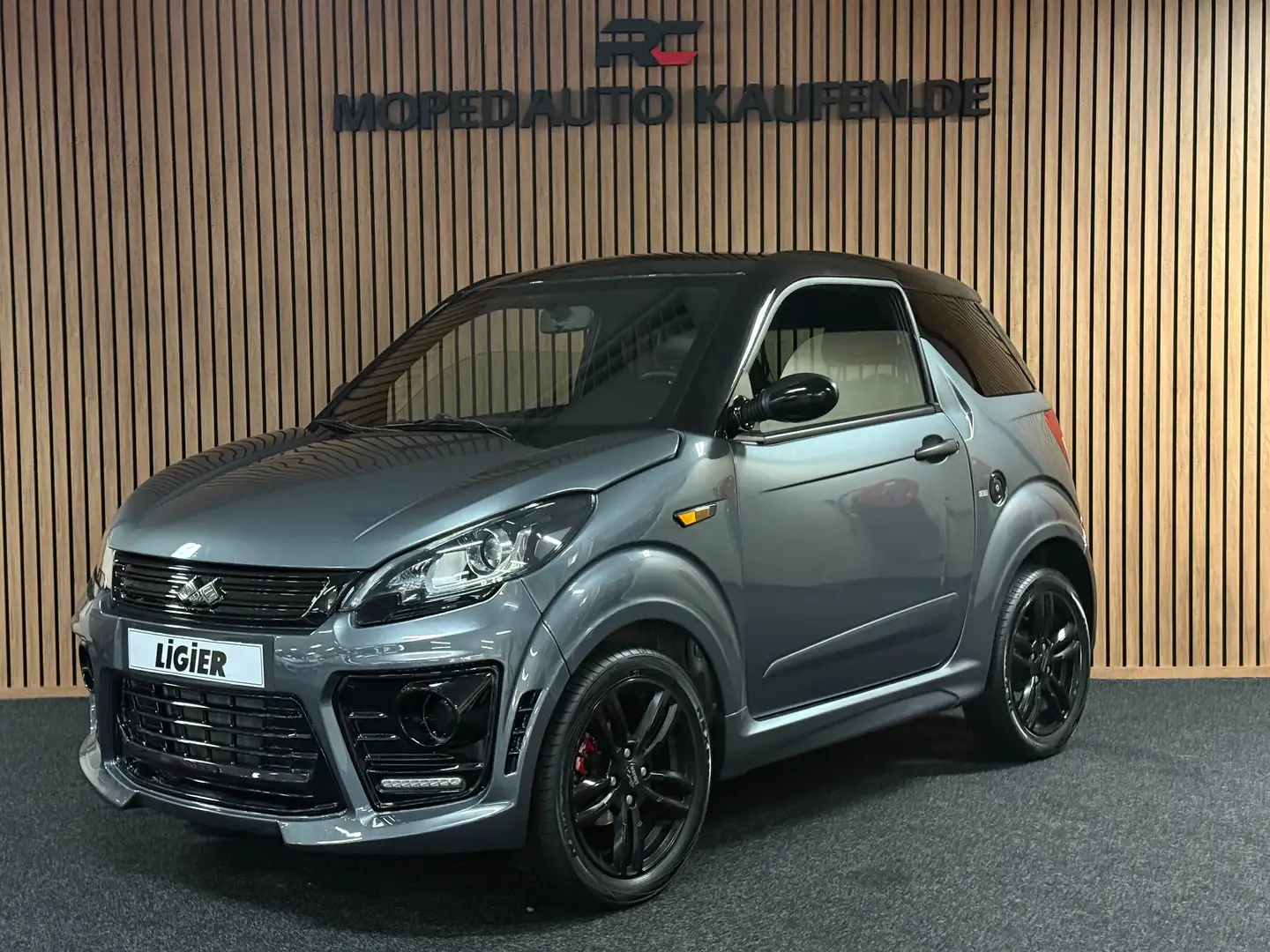 Ligier JS 50 Sport / 2022 / 8 PS Leiser DCI Motor - 1