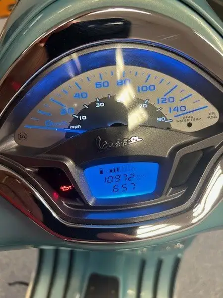 Vespa GTS 125 - foto 6