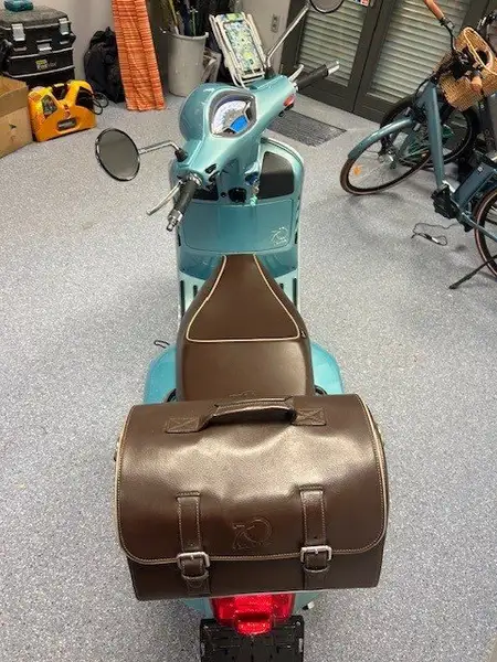 Vespa GTS 125 - foto 5