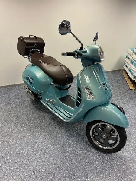 Vespa GTS 125 - foto 2